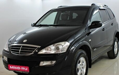 SsangYong Kyron I, 2011 год, 810 000 рублей, 1 фотография