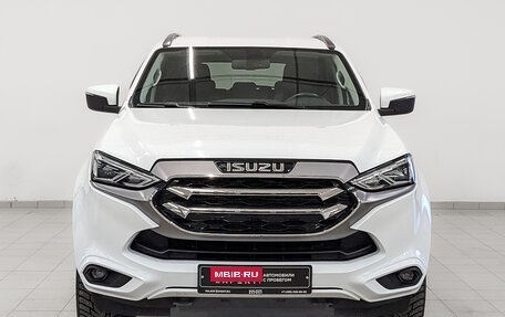 Isuzu MU-X, 2021 год, 4 800 000 рублей, 2 фотография