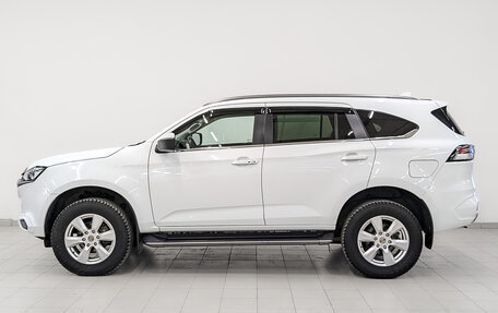 Isuzu MU-X, 2021 год, 4 800 000 рублей, 8 фотография