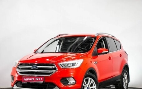 Ford Kuga III, 2018 год, 1 590 000 рублей, 1 фотография