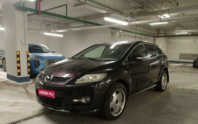 Mazda CX-7 I рестайлинг, 2007 год, 690 000 рублей, 1 фотография