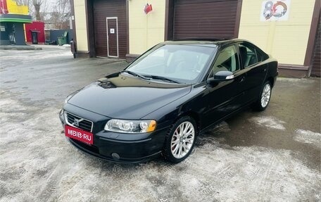 Volvo S60 III, 2008 год, 1 150 000 рублей, 1 фотография