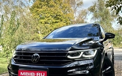 Volkswagen Tiguan II, 2021 год, 480 000 рублей, 1 фотография