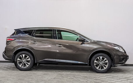 Nissan Murano, 2021 год, 3 890 000 рублей, 4 фотография