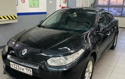 Renault Fluence I, 2011 год, 697 000 рублей, 1 фотография