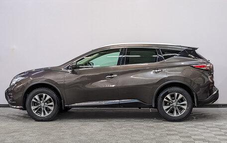 Nissan Murano, 2021 год, 3 890 000 рублей, 8 фотография