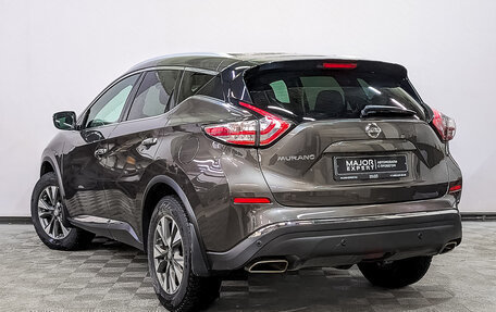 Nissan Murano, 2021 год, 3 890 000 рублей, 7 фотография