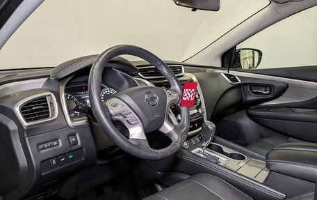 Nissan Murano, 2021 год, 3 890 000 рублей, 16 фотография