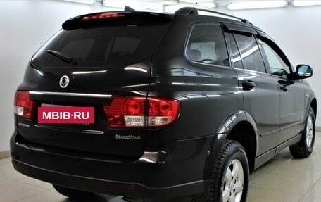 SsangYong Kyron I, 2011 год, 810 000 рублей, 4 фотография