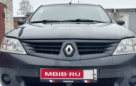 Renault Logan I, 2008 год, 450 000 рублей, 3 фотография