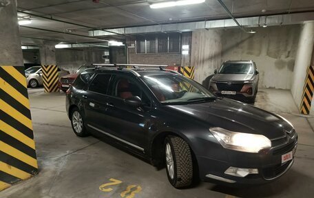 Citroen C5 II, 2010 год, 800 000 рублей, 3 фотография