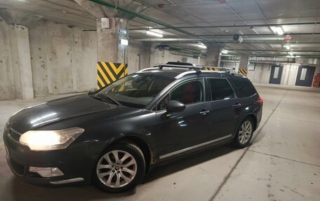 Citroen C5 II, 2010 год, 800 000 рублей, 2 фотография