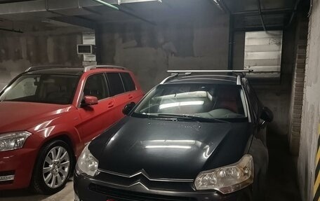 Citroen C5 II, 2010 год, 800 000 рублей, 11 фотография