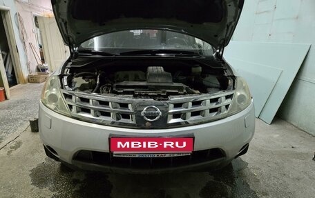 Nissan Murano, 2005 год, 5 фотография