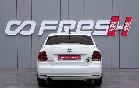 Volkswagen Polo VI (EU Market), 2018 год, 1 055 000 рублей, 4 фотография