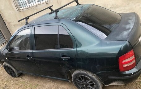 Skoda Fabia I, 2002 год, 300 000 рублей, 5 фотография