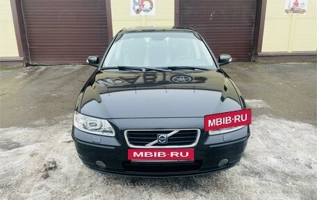 Volvo S60 III, 2008 год, 1 150 000 рублей, 2 фотография