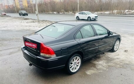 Volvo S60 III, 2008 год, 1 150 000 рублей, 5 фотография