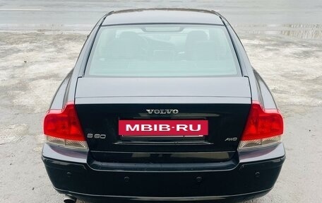 Volvo S60 III, 2008 год, 1 150 000 рублей, 6 фотография