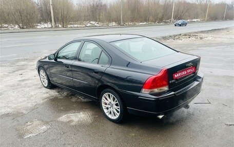 Volvo S60 III, 2008 год, 1 150 000 рублей, 7 фотография