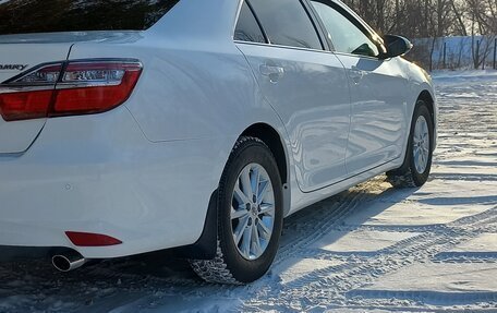 Toyota Camry, 2016 год, 2 400 000 рублей, 5 фотография