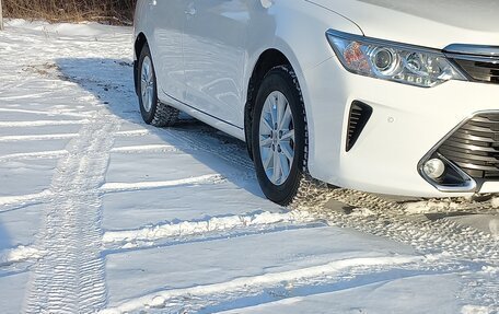 Toyota Camry, 2016 год, 2 400 000 рублей, 4 фотография