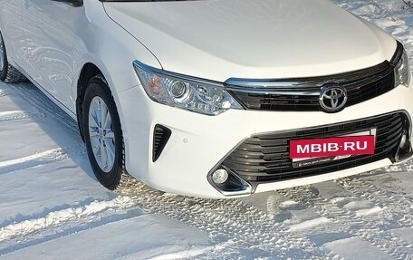 Toyota Camry, 2016 год, 2 400 000 рублей, 3 фотография