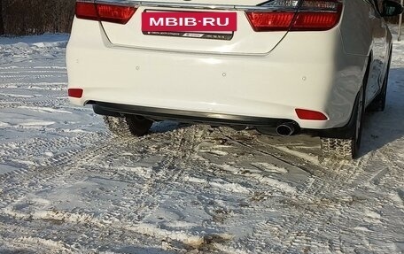 Toyota Camry, 2016 год, 2 400 000 рублей, 14 фотография