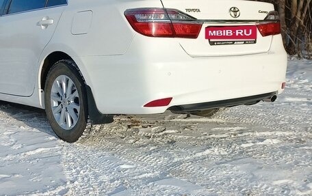 Toyota Camry, 2016 год, 2 400 000 рублей, 15 фотография