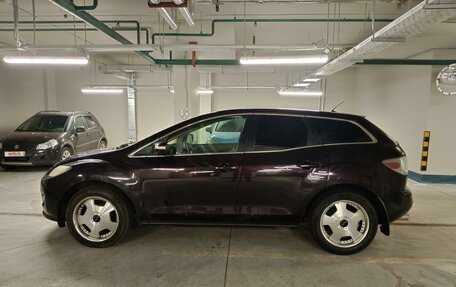 Mazda CX-7 I рестайлинг, 2007 год, 690 000 рублей, 3 фотография