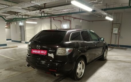 Mazda CX-7 I рестайлинг, 2007 год, 690 000 рублей, 5 фотография