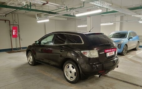 Mazda CX-7 I рестайлинг, 2007 год, 690 000 рублей, 2 фотография