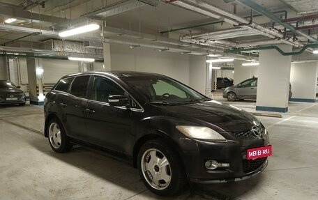 Mazda CX-7 I рестайлинг, 2007 год, 690 000 рублей, 4 фотография