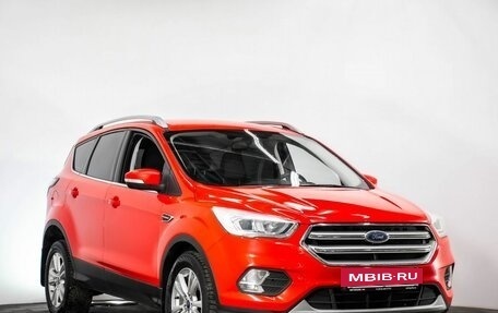 Ford Kuga III, 2018 год, 1 590 000 рублей, 3 фотография