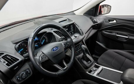 Ford Kuga III, 2018 год, 1 590 000 рублей, 14 фотография