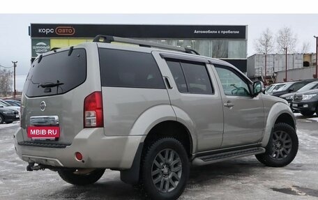 Nissan Pathfinder, 2011 год, 1 350 000 рублей, 3 фотография