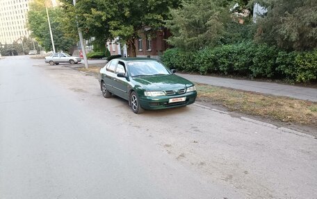 Nissan Primera II рестайлинг, 1998 год, 350 000 рублей, 3 фотография