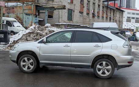 Lexus RX II рестайлинг, 2005 год, 1 999 999 рублей, 4 фотография