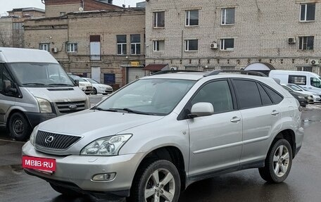 Lexus RX II рестайлинг, 2005 год, 1 999 999 рублей, 3 фотография