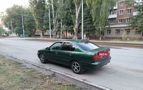 Nissan Primera II рестайлинг, 1998 год, 350 000 рублей, 4 фотография