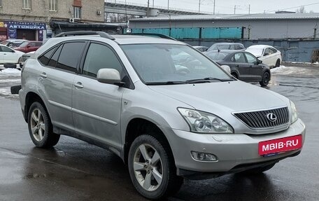 Lexus RX II рестайлинг, 2005 год, 1 999 999 рублей, 9 фотография