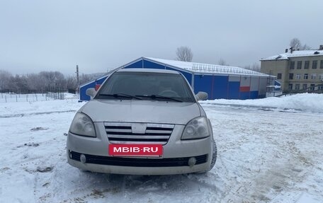 Chery Fora (A21), 2007 год, 279 000 рублей, 2 фотография