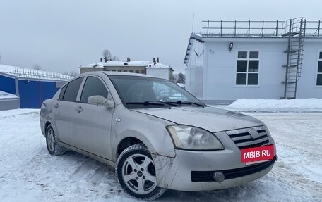 Chery Fora (A21), 2007 год, 279 000 рублей, 3 фотография