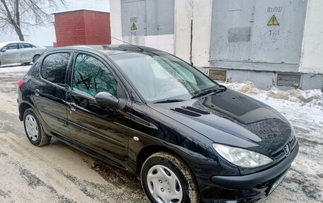 Peugeot 206, 2007 год, 385 000 рублей, 2 фотография