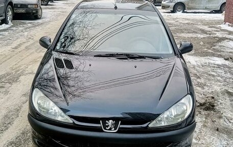 Peugeot 206, 2007 год, 385 000 рублей, 7 фотография