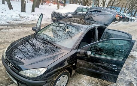 Peugeot 206, 2007 год, 385 000 рублей, 13 фотография