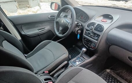 Peugeot 206, 2007 год, 385 000 рублей, 22 фотография