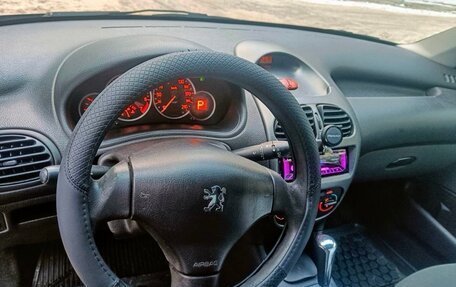 Peugeot 206, 2007 год, 385 000 рублей, 19 фотография