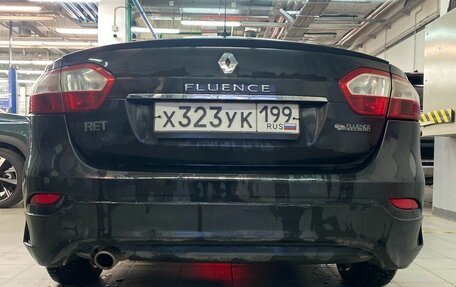 Renault Fluence I, 2011 год, 697 000 рублей, 6 фотография