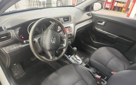 KIA Rio III рестайлинг, 2013 год, 897 000 рублей, 4 фотография